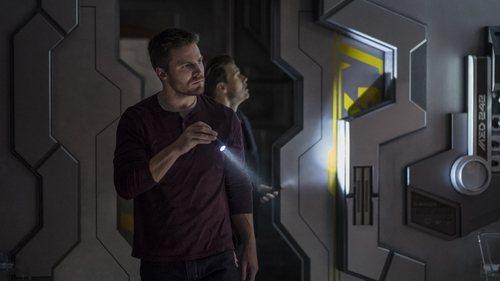 DC's Legends of Tomorrow Season 2 Episode 1 - Out of Time