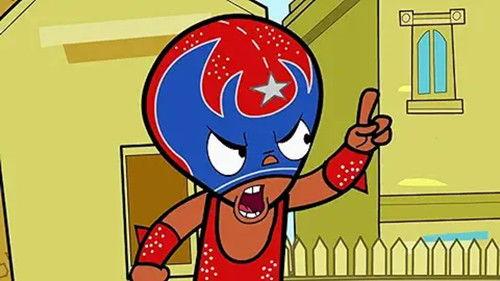 ¡Mucha Lucha! Season 3 Episode 10 - My Hairy Knuckles / Brains Meets Brawn