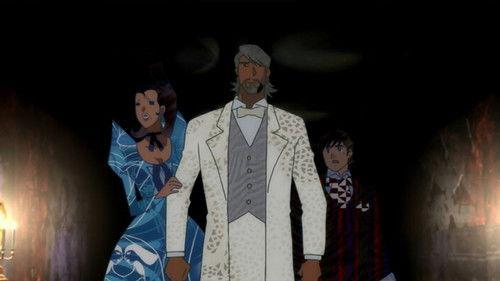 Gankutsuou Season 1 Episode 8 - A Night in Boulogne