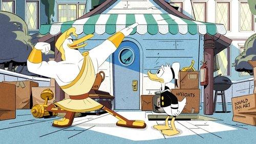 DuckTales Season 2 Episode 5 - Storkules in Duckburg!