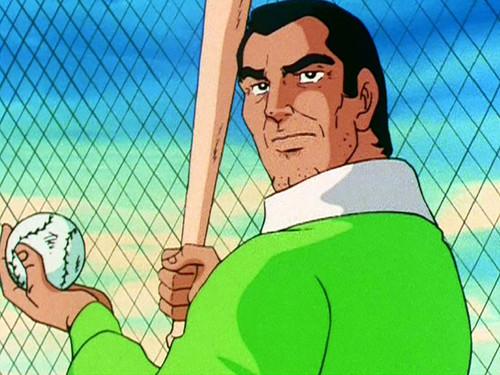 Tiger Mask Season 2 Episode 13 - The Thousand Knocks of Shigeo Nagashima