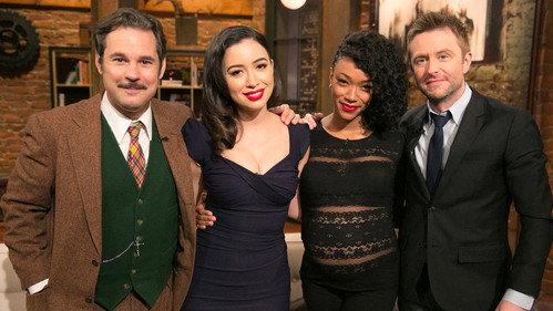 Talking Dead Season 4 Episode 7 - Crossed