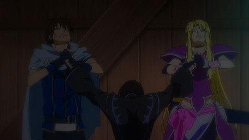 The Legend of the Legendary Heroes Season 1 Episode 18 - Cursed Eyes