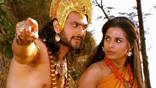 Mahabharat Season 16 Episode 8 - Jayadrath kidnaps Draupadi