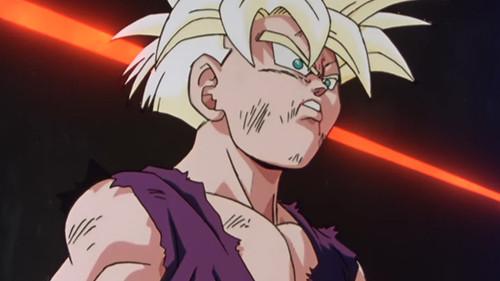 Dragon Ball Z Kai Season 4 Episode 15 - Tears for An Android! Gohan's Inner Rage Bursts Forth!