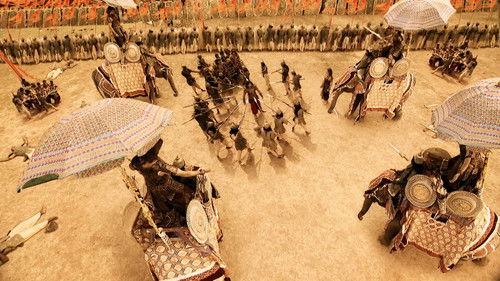 Mahabharat Season 5 Episode 4 - Arjun Imprisons Drupad