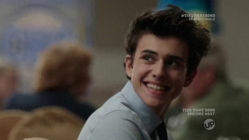 Ties That Bind Season 1 Episode 10 - Protect and Serve