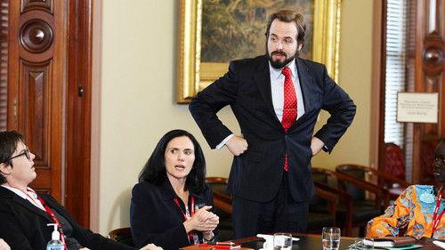 The Librarians Season 3 Episode 1 - Mother of Pearl