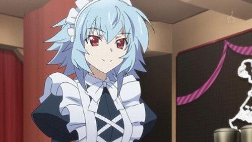 Infinite Stratos Season 2 Episode 3 - Translucent Chord of Cinderella's Heel