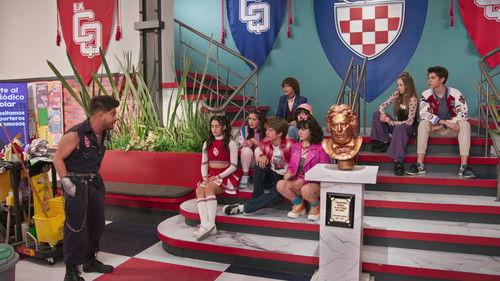 La CQ: Nuevo ingreso Season 2 Episode 19 - Episode 19