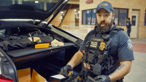 Contraband: Seized at the Border Season 4 Episode 6 - Marshal Matters