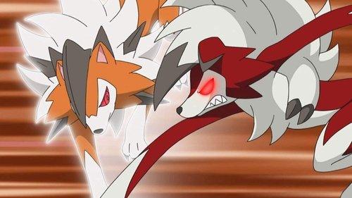 Pokémon Season 22 Episode 13 - Showdown on Poni Island!