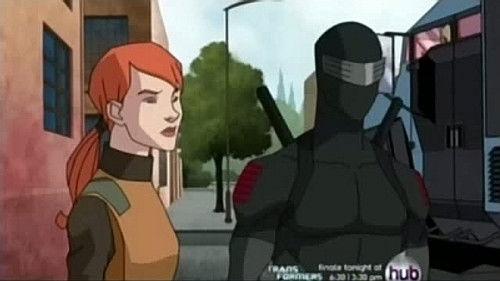 G.I. Joe: Renegades Season 1 Episode 3 - The Package