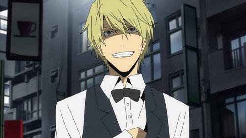 Durarara!! Season 1 Episode 3 - Rampant Evil