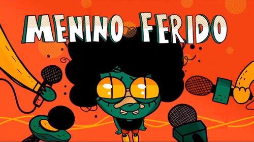 Jorel's Brother Season 4 Episode 9 - Boy Injured