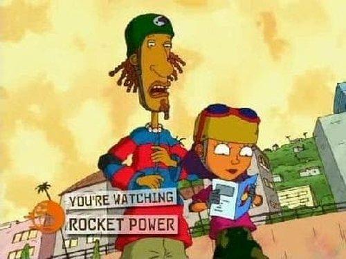 Rocket Power Season 3 Episode 16 - Power Play