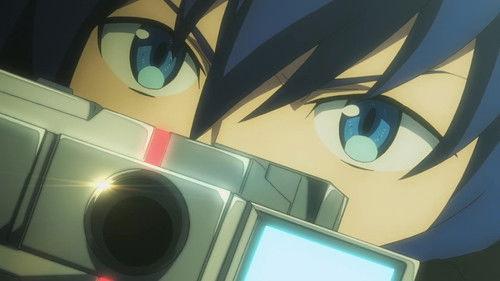 Gunslinger Stratos: The Animation Season 1 Episode 1 - Open Hostilities: My Other Self