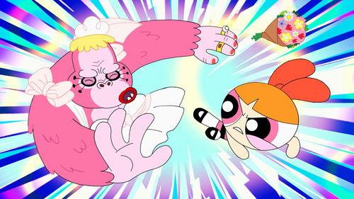 The Powerpuff Girls Season 2 Episode 21 - Monkey Love
