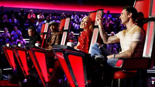 The Voice Season 9 Episode 6 - The Best of the Blind Auditions