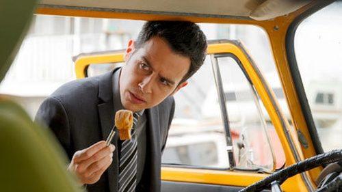 Bones Season 10 Episode 16 - The Big Beef at the Royal Diner