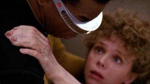 Star Trek: The Next Generation Season 4 Episode 18 - Identity Crisis