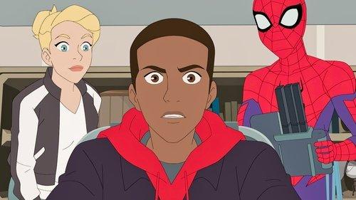 Marvel's Spider-Man Season 3 Episode 4 - Spider-Man Unmasked