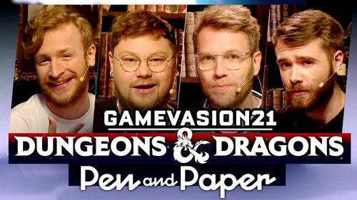 Rocket Beans Pen & Paper Season 28 Episode 1 - Episode 1