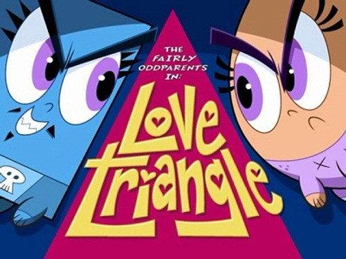 The Fairly OddParents Season 8 Episode 1 - Love Triangle
