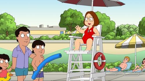 undefined Season 22 Episode 13 - Lifeguard Meg