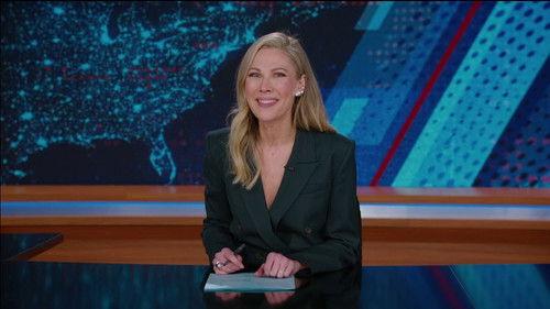 The Daily Show Season 31 Episode 15 - January 29, 2026 - Katherine LaNasa