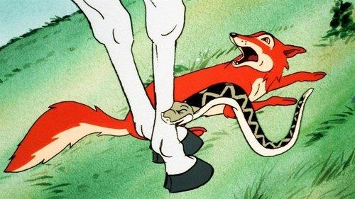 The Animals of Farthing Wood Season 1 Episode 8 - Friends In Need