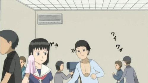 Gag Manga Biyori Season 3 Episode 11 - Episode 11