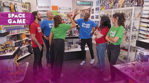 Space Game Season 4 Episode 8 - Episode 8