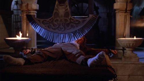 MacGyver Season 5 Episode 2 - Legend of the Holy Rose (2)