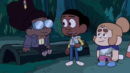 Craig of the Creek Season 4 Episode 13 - Opposite Day