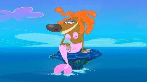 Zig and Sharko Season 1 Episode 40 - Marina's New Friend