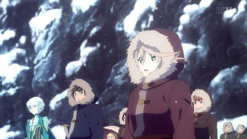 Tales of Zestiria the X Season 2 Episode 11 - Northern Land