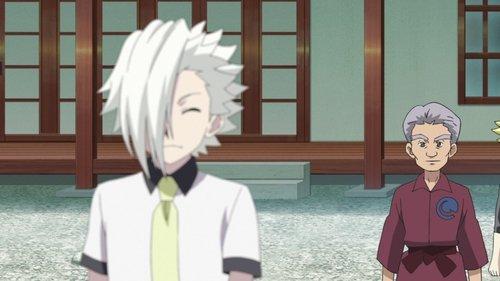 Beyblade Burst Season 3 Episode 13 - Lúinor Cup! Final Battle!