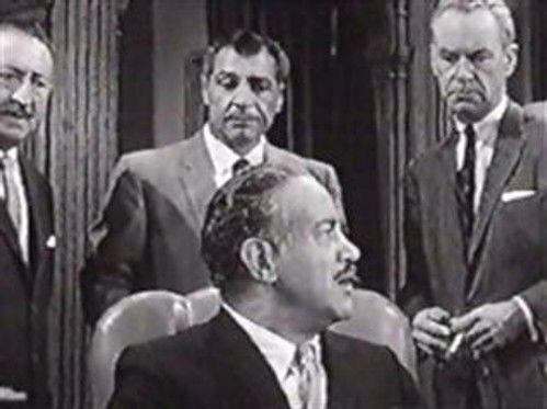 Thriller Season 1 Episode 6 - The Guilty Men