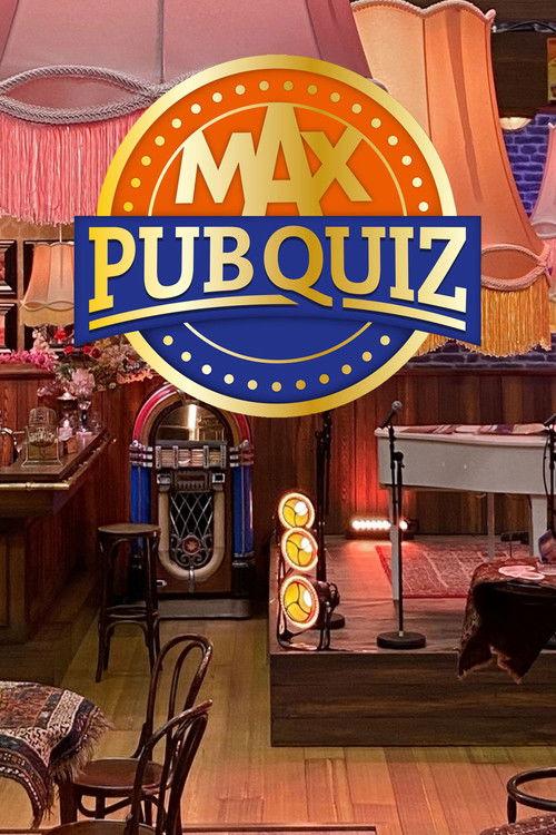 MAX PubQuiz poster