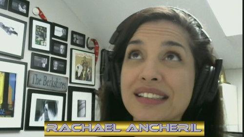 A Captain's Log Season 2 Episode 8 - Rachael Ancheril - Life as a successful actress in camera-front and behind as a photographer, part 1