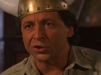 Relic Hunter Season 1 Episode 8 - Etched in Stone