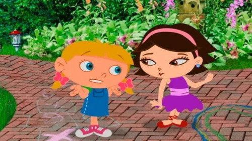 Little Einsteins Season 1 Episode 16 - How We Became the Little Einsteins: The True Story
