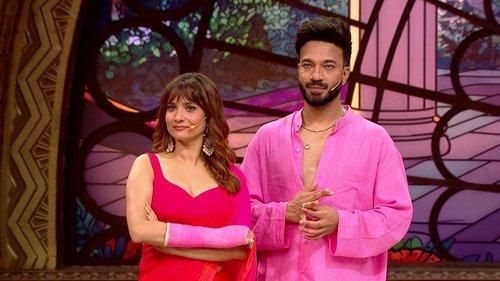 Laughter Chefs Unlimited Entertainment Season 1 Episode 1 - The culinary battle begins!