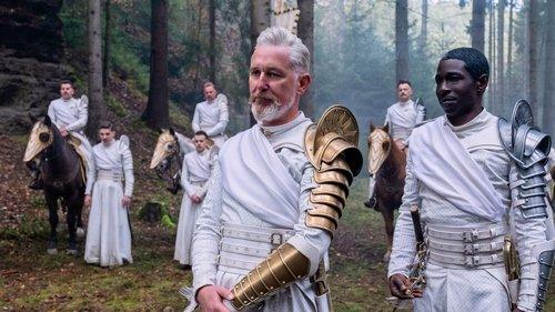 undefined Season 1 Episode 2 - Shadow's Waiting