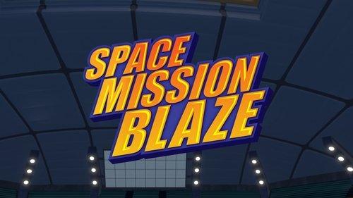 Blaze and the Monster Machines Season 8 Episode 12 - Space Mission Blaze