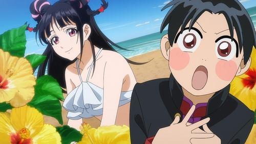 BUCCHIGIRI?! Season 1 Episode 7 - Group Date?! The Sea, Maji Croquette, and I!