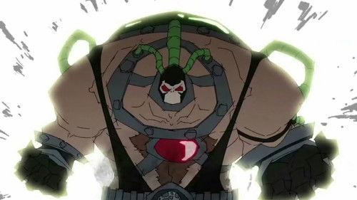 The Bat Man of Shanghai Season 1 Episode 2 - Bane