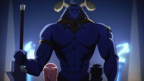 Sword Art Online Season 1 Episode 9 - The Blue-Eyed Demon