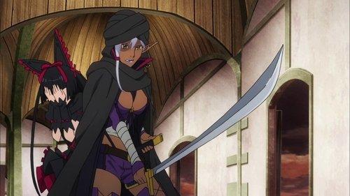 undefined Season 1 Episode 11 - Visitor